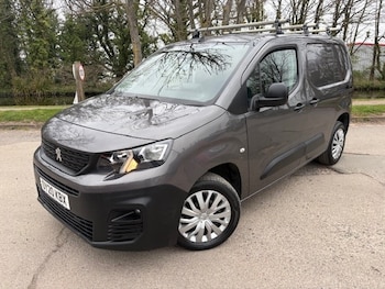 Used Peugeot Partner 2020 for sale - 78090351: Photo