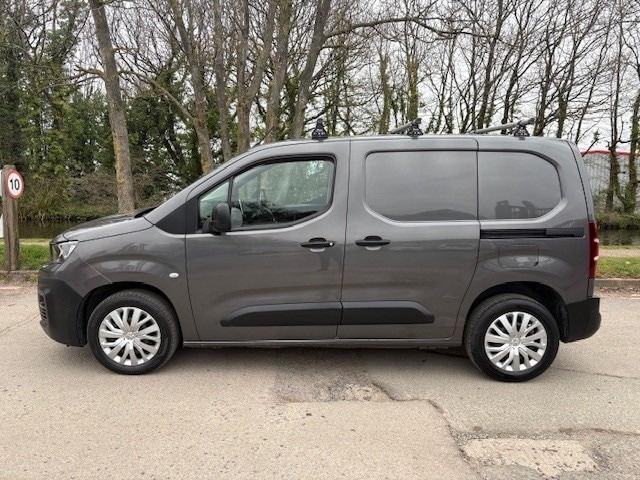 Used Peugeot Partner 2020 for sale - 78090351: Photo 4