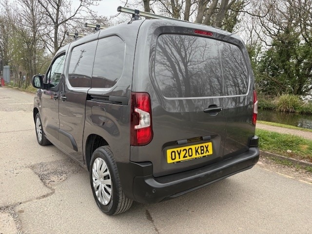 Used Peugeot Partner 2020 for sale - 78090351: Photo 5