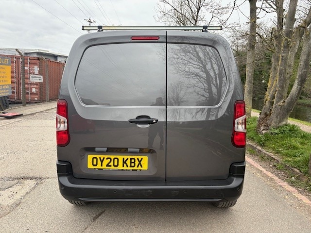 Used Peugeot Partner 2020 for sale - 78090351: Photo 6