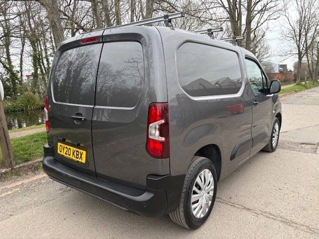 Used Peugeot Partner 2020 for sale - 78090351: Photo 7