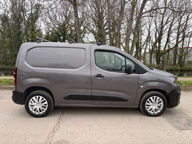 Used Peugeot Partner 2020 for sale - 78090351: Photo 8