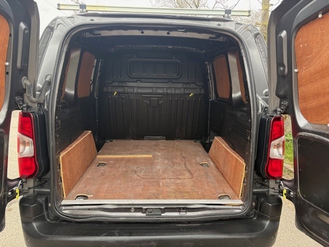 Used Peugeot Partner 2020 for sale - 78090351: Photo 9