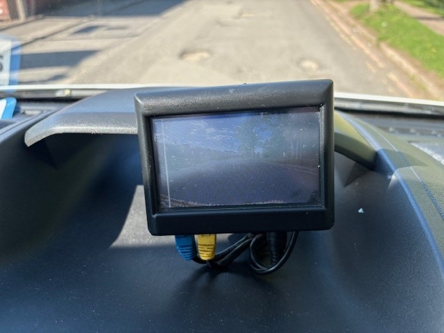 Vehicle 20