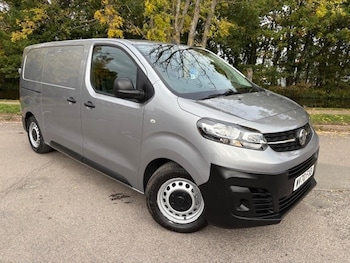 Used Vauxhall Vivaro 2020 for sale - 76218194: Photo