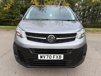 Used Vauxhall Vivaro 2020 for sale - 76218194: Photo