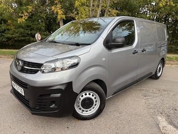 Used Vauxhall Vivaro 2020 for sale - 76218194: Photo