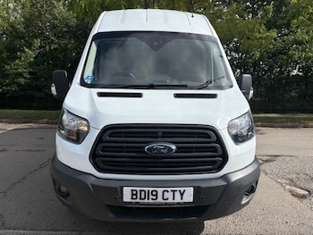 Used Ford Transit 2019 for sale - 75919215: Photo