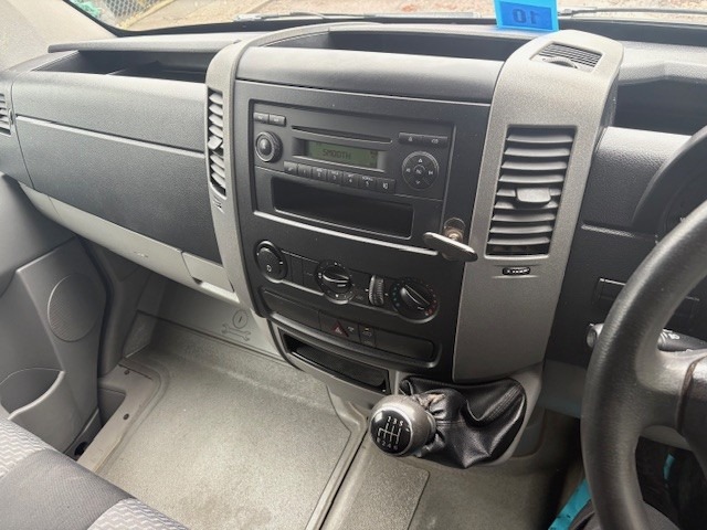 Used Volkswagen Crafter 2013 for sale - 77504131: Photo 10