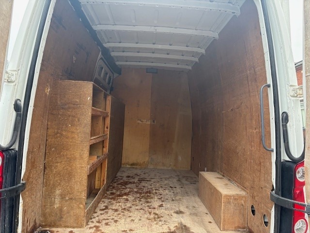 Used Volkswagen Crafter 2013 for sale - 77504131: Photo 18