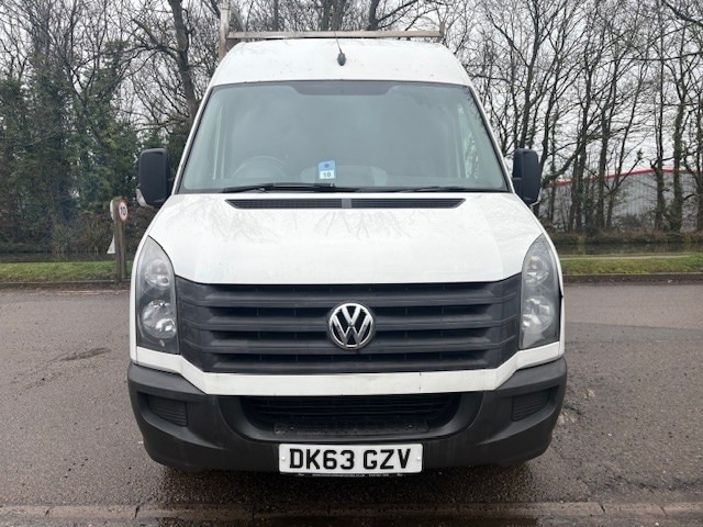 Used Volkswagen Crafter 2013 for sale - 77504131: Photo 2