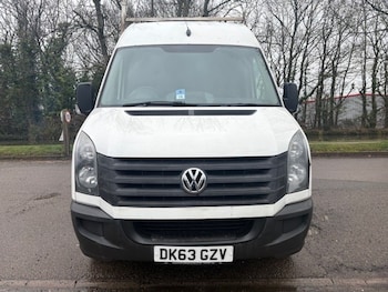 Used Volkswagen Crafter 2013 for sale - 77504131: Photo