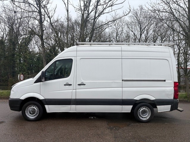 Used Volkswagen Crafter 2013 for sale - 77504131: Photo 4