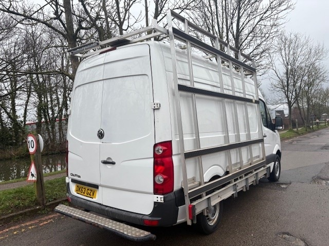 Used Volkswagen Crafter 2013 for sale - 77504131: Photo 6