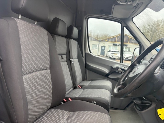 Used Volkswagen Crafter 2013 for sale - 77504131: Photo 8