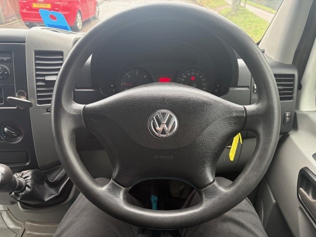 Used Volkswagen Crafter 2013 for sale - 77504131: Photo 9