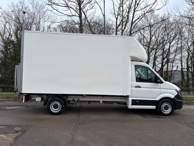 Used Volkswagen Crafter 2021 for sale - 76905220: Photo 10