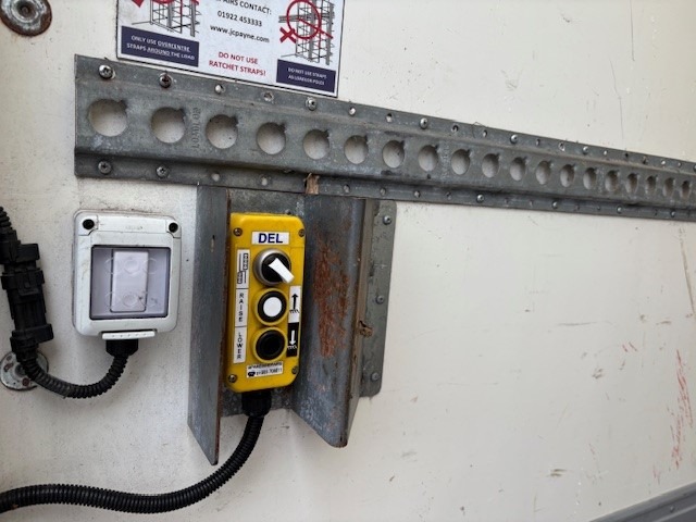 Used Volkswagen Crafter 2021 for sale - 76905220: Photo 11