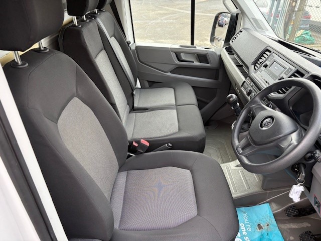 Used Volkswagen Crafter 2021 for sale - 76905220: Photo 12