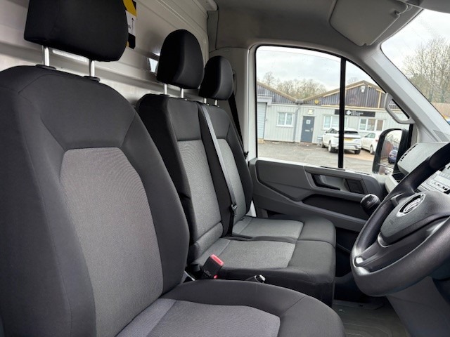 Used Volkswagen Crafter 2021 for sale - 76905220: Photo 13