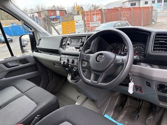 Used Volkswagen Crafter 2021 for sale - 76905220: Photo 14