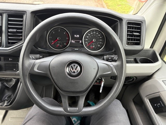 Used Volkswagen Crafter 2021 for sale - 76905220: Photo 15