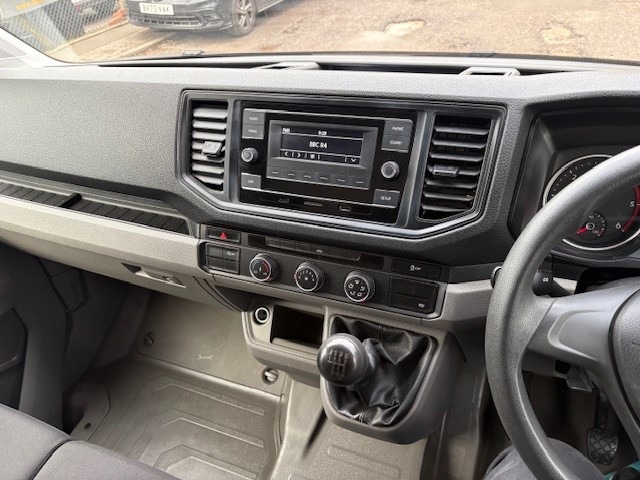 Used Volkswagen Crafter 2021 for sale - 76905220: Photo 16