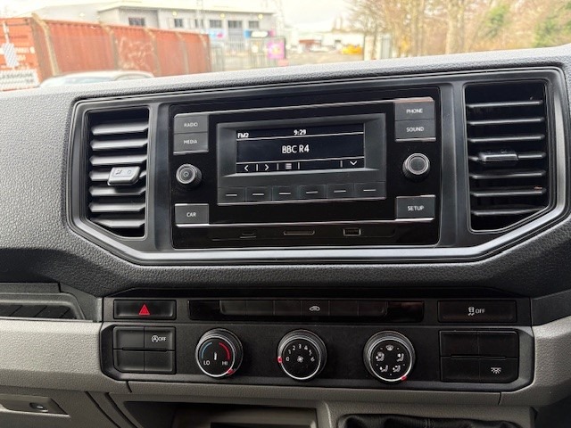 Used Volkswagen Crafter 2021 for sale - 76905220: Photo 17