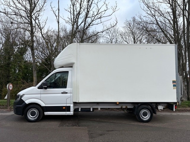 Used Volkswagen Crafter 2021 for sale - 76905220: Photo 4