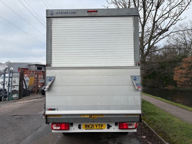 Used Volkswagen Crafter 2021 for sale - 76905220: Photo 6