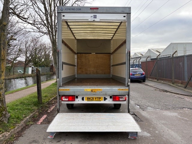 Used Volkswagen Crafter 2021 for sale - 76905220: Photo 7