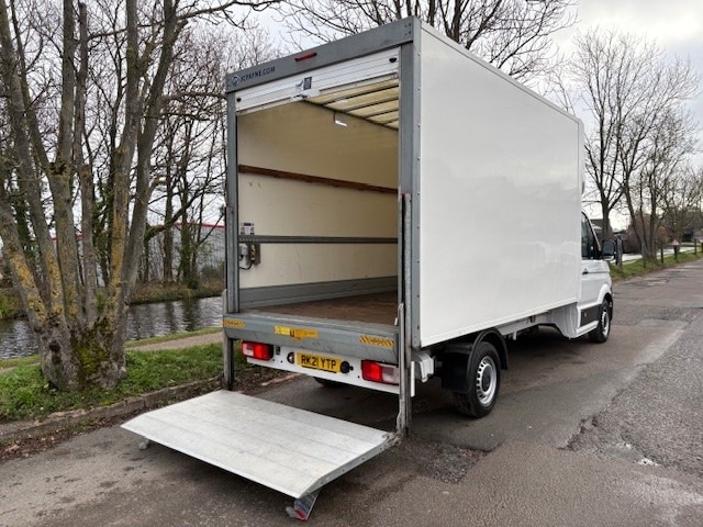 Used Volkswagen Crafter 2021 for sale - 76905220: Photo 9