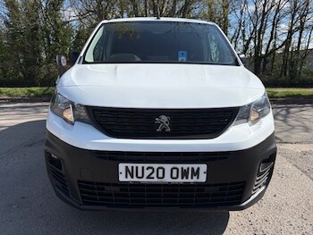 Used Peugeot Partner 2020 for sale - 78310095: Photo