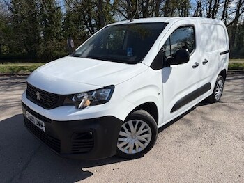 Used Peugeot Partner 2020 for sale - 78310095: Photo