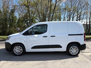 Used Peugeot Partner 2020 for sale - 78310095: Photo