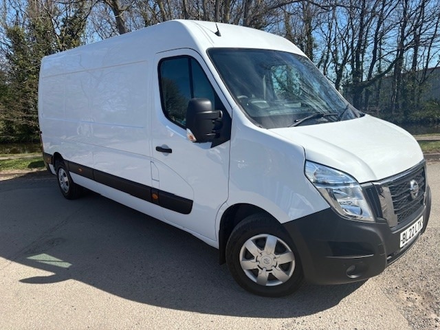 Used Nissan Interstar 2022 for sale - 78176595: Photo 1