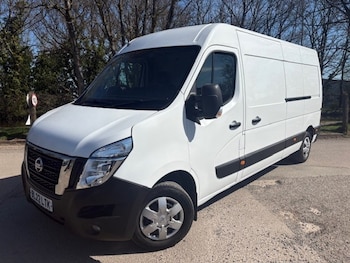 Used Nissan Interstar 2022 for sale - 78176595: Photo
