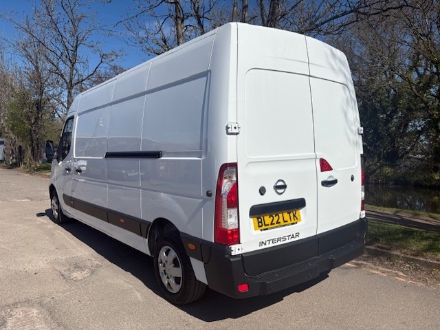 Used Nissan Interstar 2022 for sale - 78176595: Photo 5