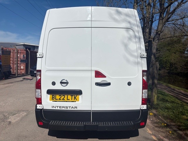 Used Nissan Interstar 2022 for sale - 78176595: Photo 6