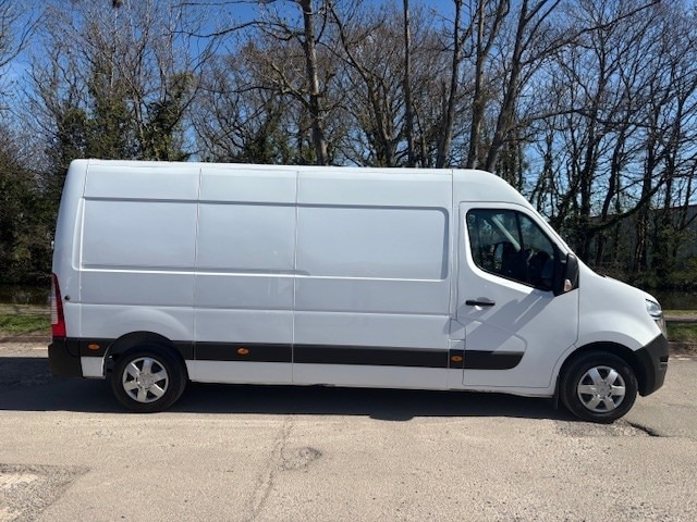 Used Nissan Interstar 2022 for sale - 78176595: Photo 8