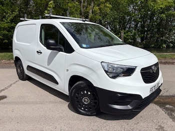 Used Vauxhall Combo 2021 for sale - 78568140: Photo