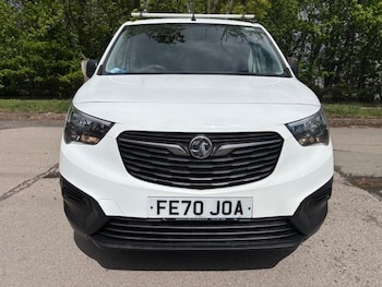 Used Vauxhall Combo 2021 for sale - 78568140: Photo