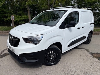Used Vauxhall Combo 2021 for sale - 78568140: Photo