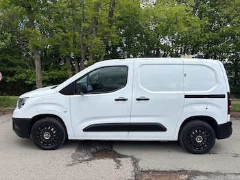 Used Vauxhall Combo 2021 for sale - 78568140: Photo