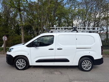 Used Citroen Berlingo 2019 for sale - 78412097: Photo