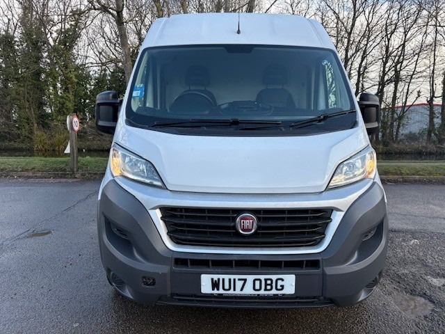 Used Fiat Ducato 2017 for sale - 77125364: Photo 2
