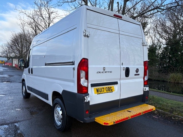 Used Fiat Ducato 2017 for sale - 77125364: Photo 5