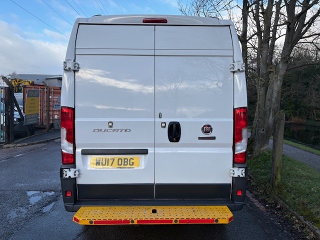 Used Fiat Ducato 2017 for sale - 77125364: Photo 6