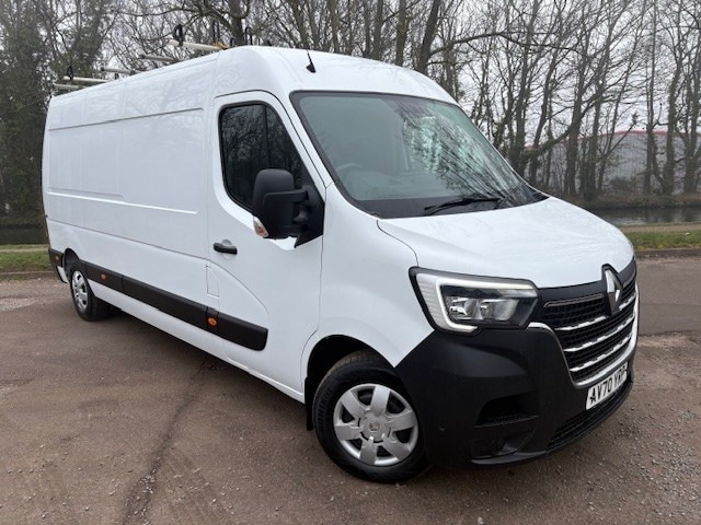 Used Renault Master 2021 for sale - 77801917: Photo 1