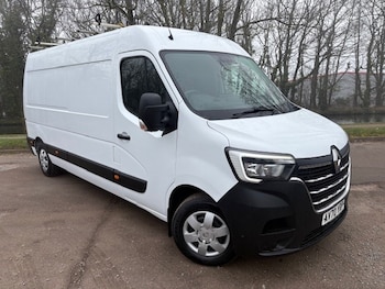 Renault Master feature image